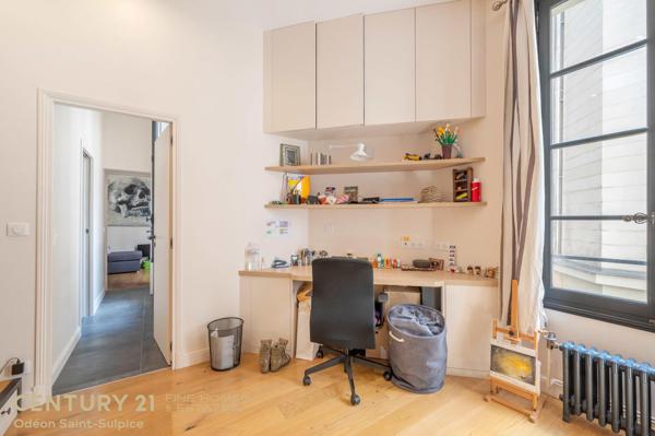 Appartement T7 à vendre  7 pièces - 170,03 m2 PARIS - 75006