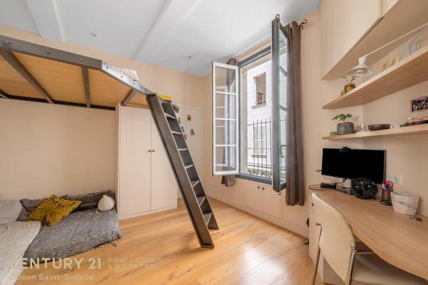 Appartement T7 à vendre  7 pièces - 170,03 m2 PARIS - 75006