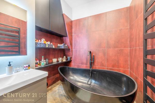 Appartement T7 à vendre  7 pièces - 170,03 m2 PARIS - 75006
