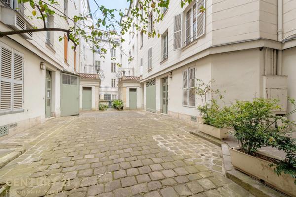 Appartement T7 à vendre  7 pièces - 170,03 m2 PARIS - 75006