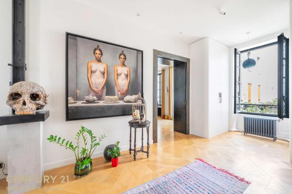 Appartement T7 à vendre  7 pièces - 170,03 m2 PARIS - 75006