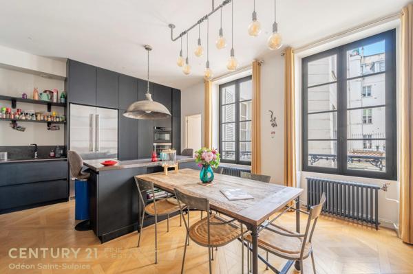 Appartement T7 à vendre  7 pièces - 170,03 m2 PARIS - 75006