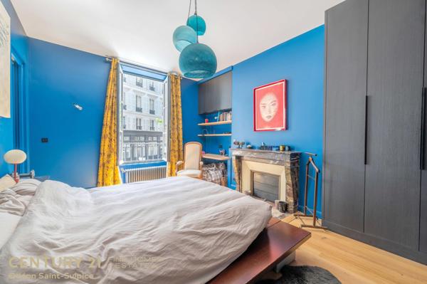 Appartement T7 à vendre  7 pièces - 170,03 m2 PARIS - 75006