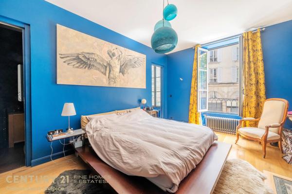 Appartement T7 à vendre  7 pièces - 170,03 m2 PARIS - 75006