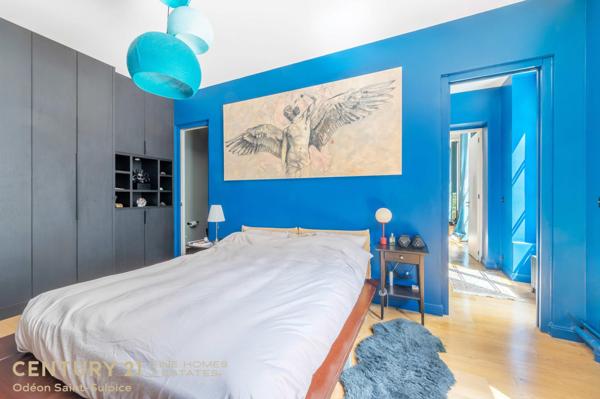 Appartement T7 à vendre  7 pièces - 170,03 m2 PARIS - 75006