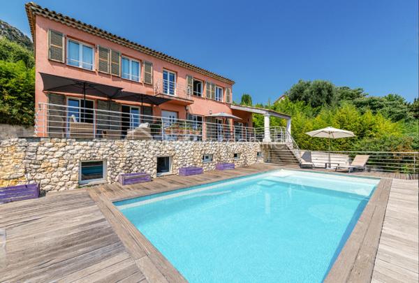 Bastide de 256 m²