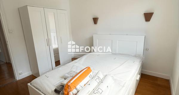 Location Appartement meublé 3 pièces 57.9 m² - Saint-étienne 42100