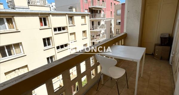 Location Appartement meublé 3 pièces 57.9 m² - Saint-étienne 42100