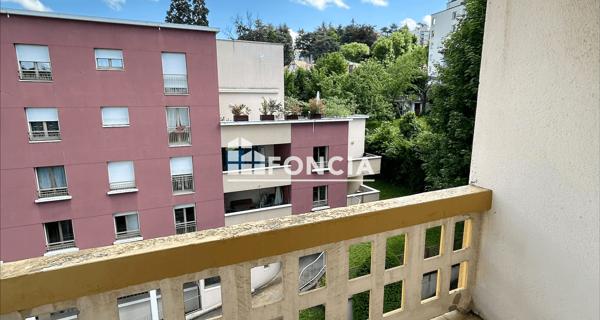 Location Appartement meublé 3 pièces 57.9 m² - Saint-étienne 42100