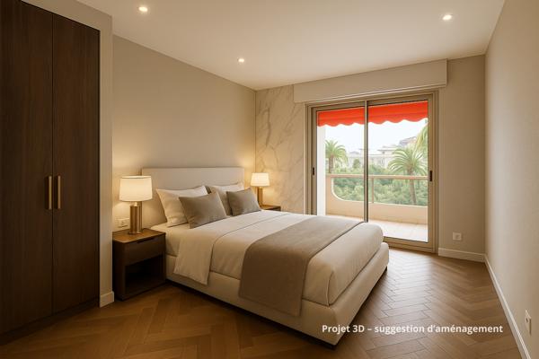 Appartement à vendre à Nice (06200) - Alpes-Maritimes