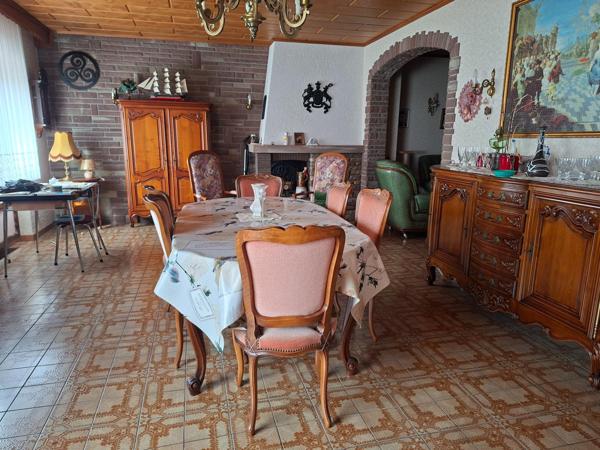 Grande maison Familial dans rue calme