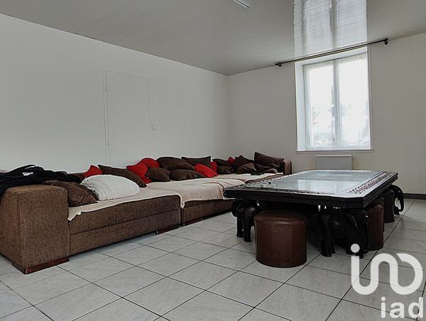 Immeuble à vendre 126 m² Saint-Martin-sur-le-Pré