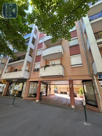 Parking à louer Annecy (74000)