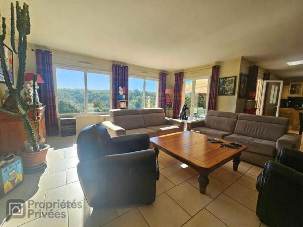 Belle Maison  Proche Honfleur 6 pièces 188 m2