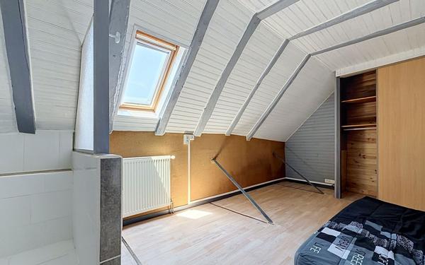 Maison à vendre