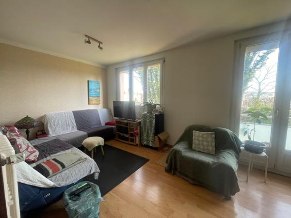 Appartement Besancon 4 pièce(s) - 65 m² - Secteur Mallarmé