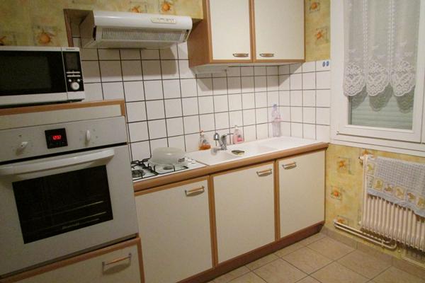 Appartement Besancon 4 pièce(s) - 65 m² - Secteur Mallarmé