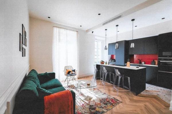 Appartement à vendre à Nice (06000) - Alpes-Maritimes