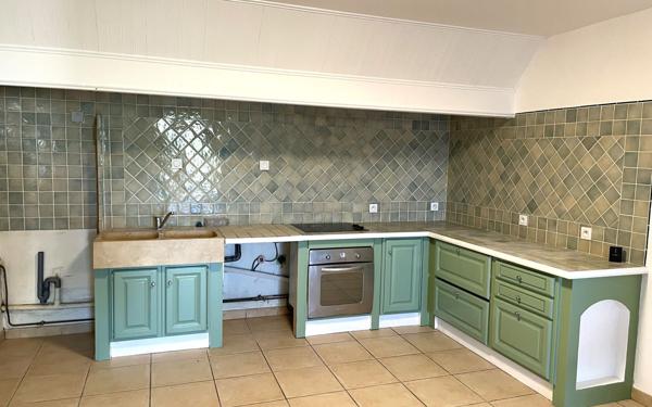 Appartement à louer    2 pièces •  Ternay