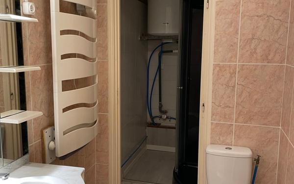 Appartement à louer    2 pièces •  Ternay