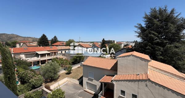 Location Appartement 3 pièces 64.88 m² - Tournon-sur-rhône 07300