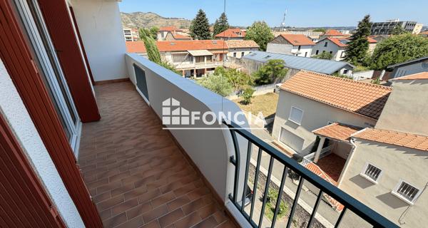 Location Appartement 3 pièces 64.88 m² - Tournon-sur-rhône 07300