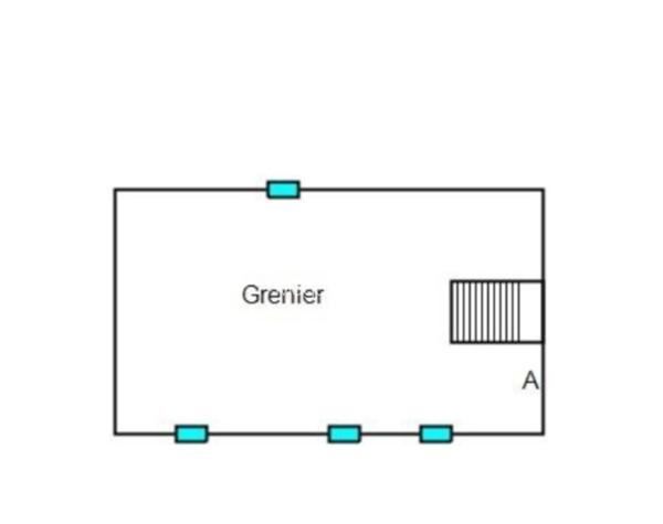 Hyper Centre ville -garage double et grand jardin!