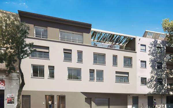 Appartement à vendre    3 pièces • 67 m2 Sète