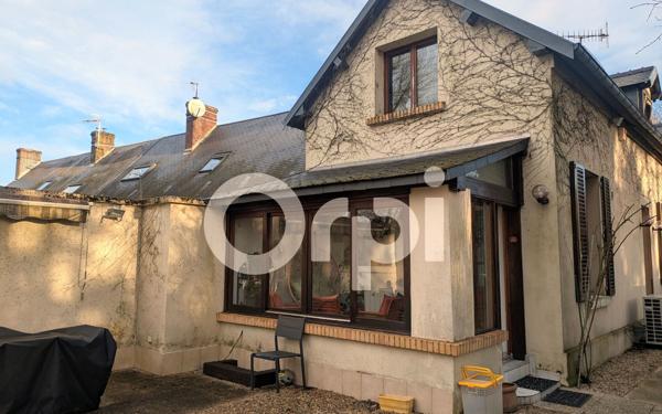 Maison à vendre    3 pièces • 84 m2 Villers-Cotterêts