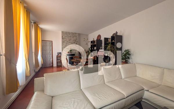 Maison à vendre    3 pièces • 84 m2 Villers-Cotterêts