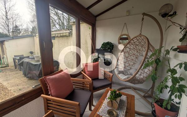 Maison à vendre    3 pièces • 84 m2 Villers-Cotterêts