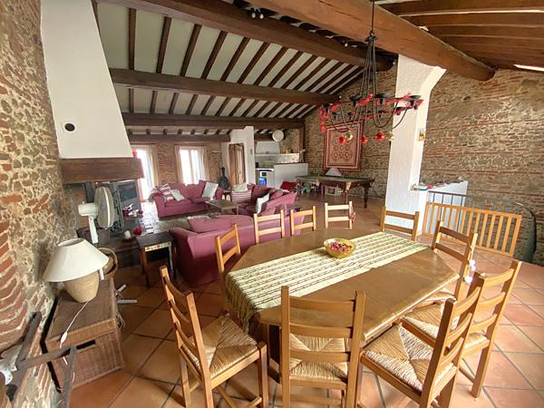 Maison à vendre à Elne (66200) - Pyrénées-Orientales