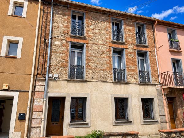 Maison à vendre à Elne (66200) - Pyrénées-Orientales