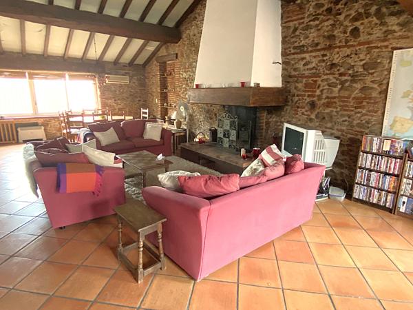 Maison à vendre à Elne (66200) - Pyrénées-Orientales