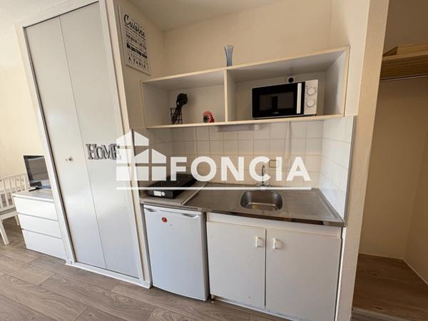 Location Studio meublé 28.41 m² - Agen 47000