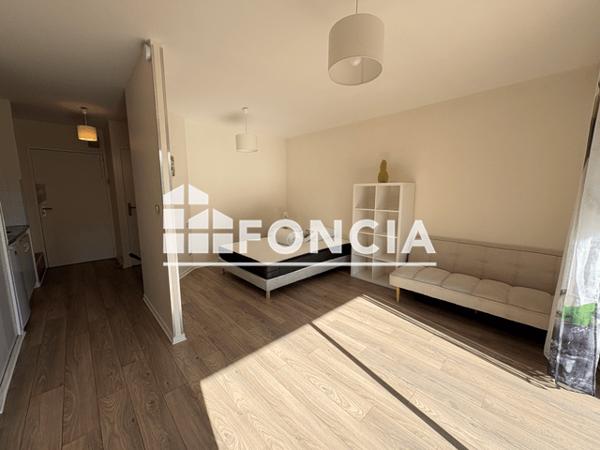 Location Studio meublé 28.41 m² - Agen 47000