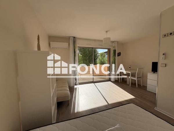 Location Studio meublé 28.41 m² - Agen 47000