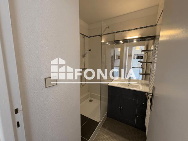 Location Studio meublé 28.41 m² - Agen 47000