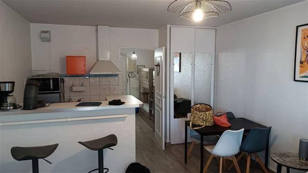 Appartement 1 pièce - 44500 La Baule-Escoublac