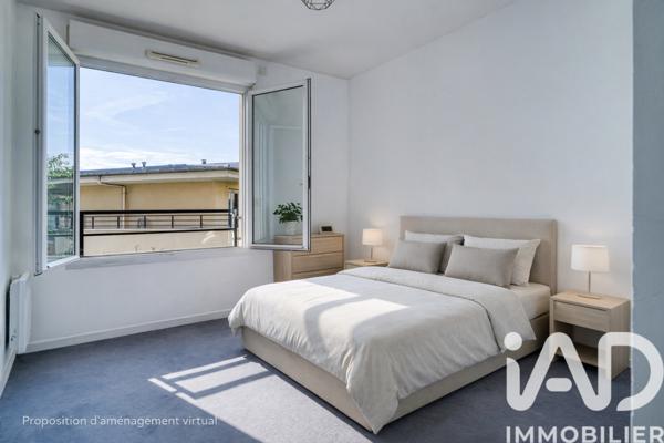 Appartement à vendre 3 pièces 70 m² Rueil-Malmaison