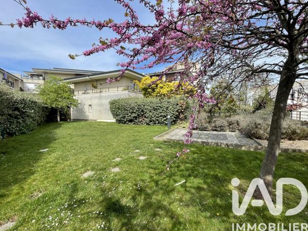 Appartement à vendre 3 pièces 70 m² Rueil-Malmaison