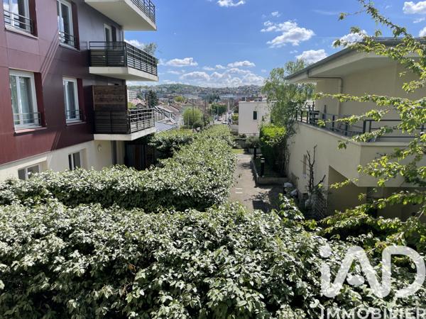 Appartement à vendre 3 pièces 70 m² Rueil-Malmaison