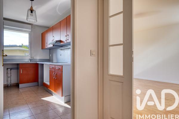 Appartement à vendre 3 pièces 70 m² Rueil-Malmaison