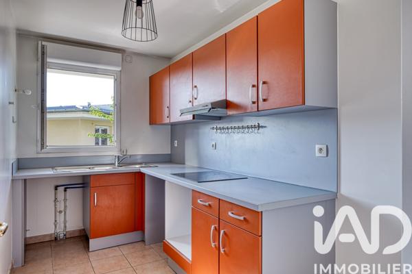 Appartement à vendre 3 pièces 70 m² Rueil-Malmaison