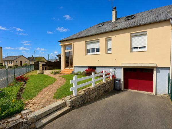 Maison à vendre à La Ferté Macé (61600) - Orne