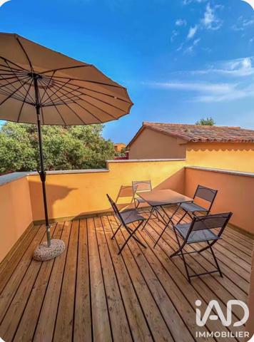 Appartement à vendre 3 pièces 41 m² Porto-Vecchio
