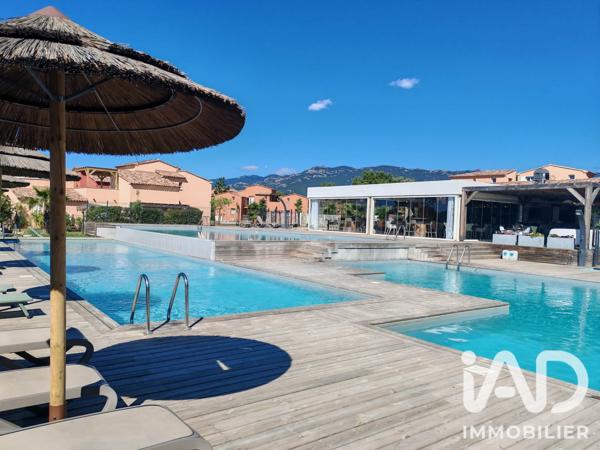 Appartement à vendre 3 pièces 41 m² Porto-Vecchio