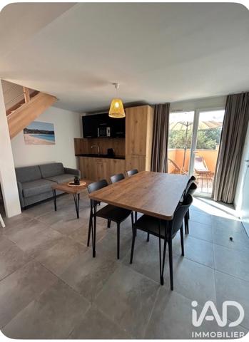 Appartement à vendre 3 pièces 41 m² Porto-Vecchio
