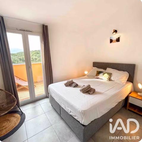Appartement à vendre 3 pièces 41 m² Porto-Vecchio