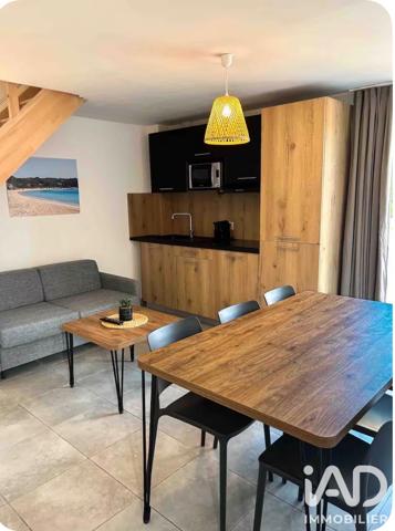 Appartement à vendre 3 pièces 41 m² Porto-Vecchio